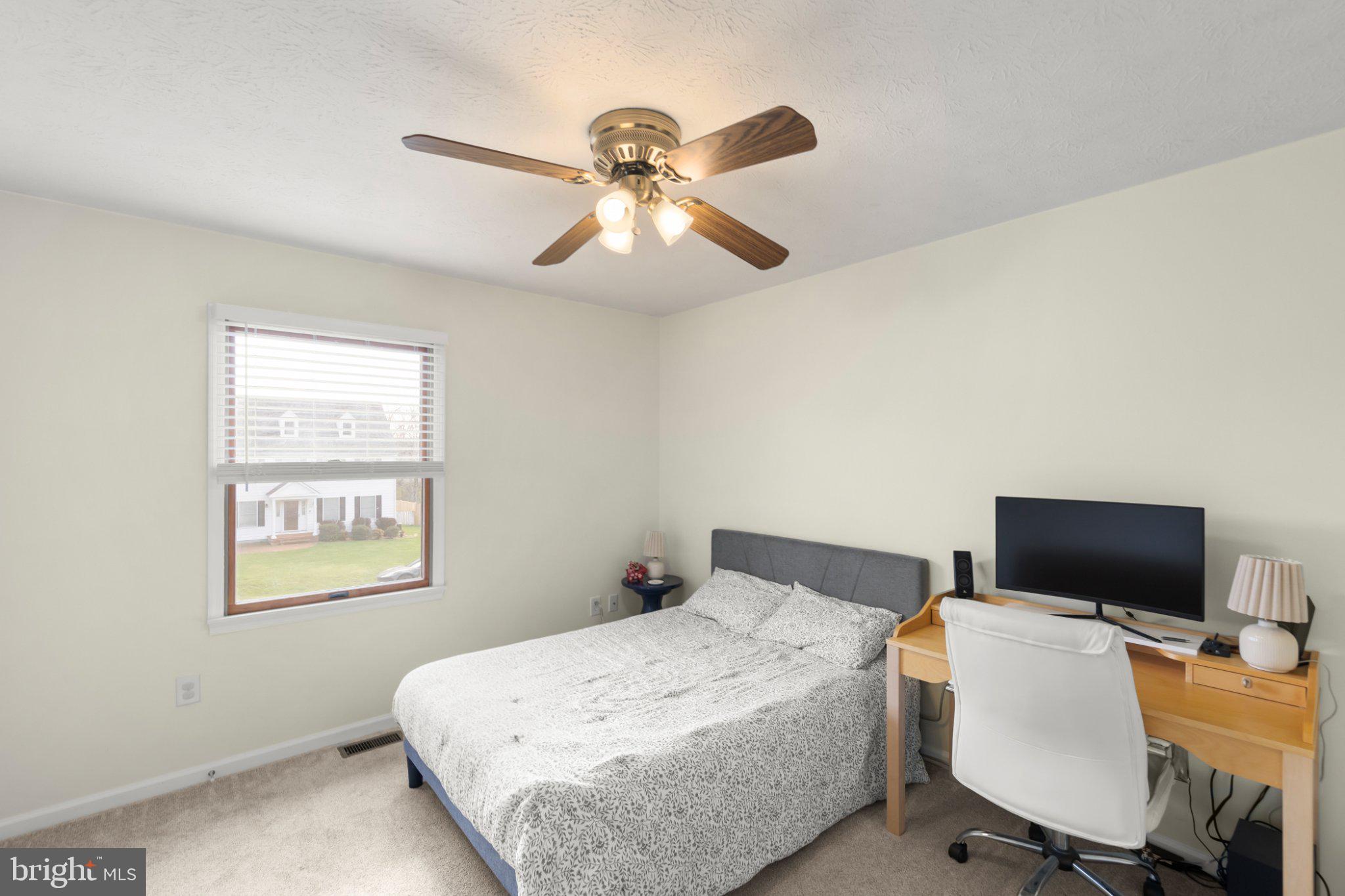 111 Asbury Road Winchester, VA 22602 - Photo 20 of 39 Bright and airy bedroom retreat.