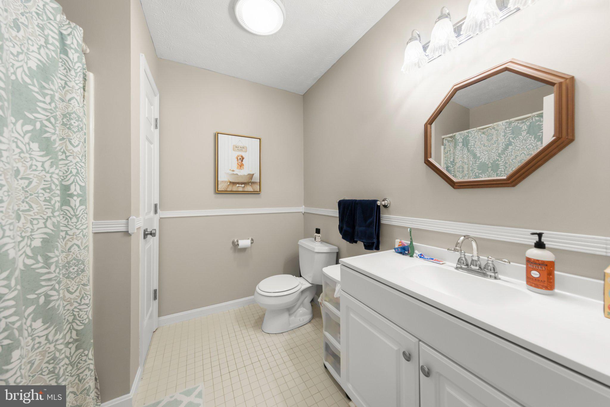 111 Asbury Road Winchester, VA 22602 - Photo 23 of 39 Bright and inviting bathroom retreat.