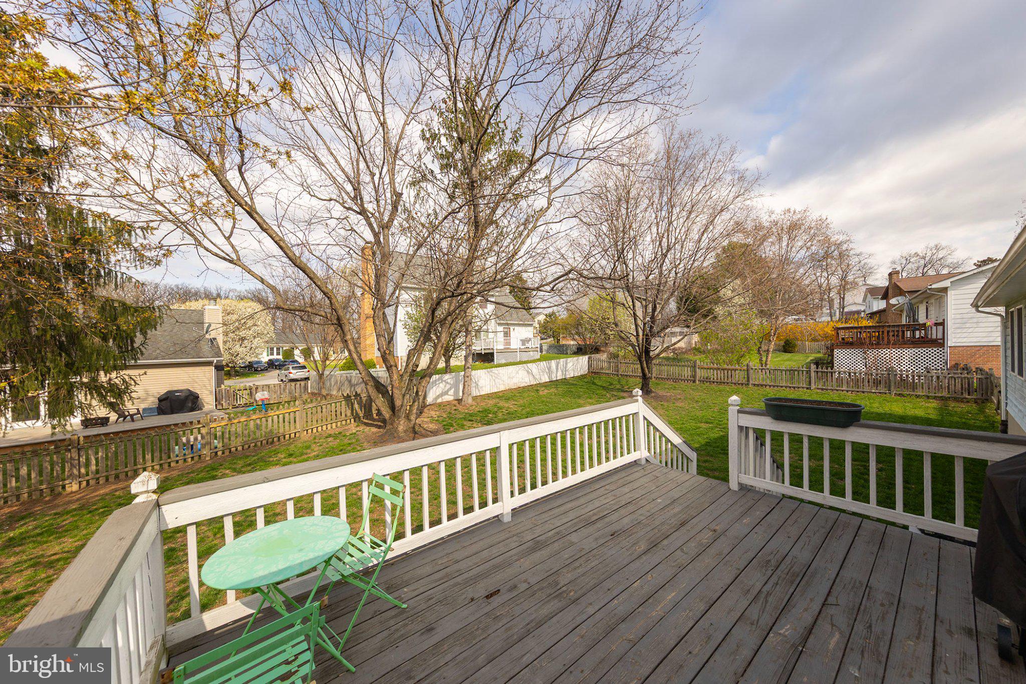 111 Asbury Road Winchester, VA 22602 - Photo 36 of 39 Serene backyard retreat awaits you.