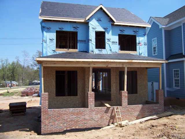 1236 Harp Street Raleigh, NC 27604 - Photo 1 of 1 a view of the house with outdoor space