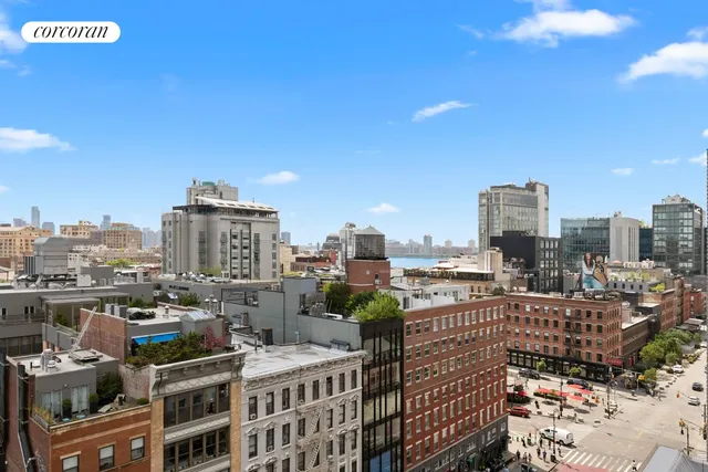 a picture of city view