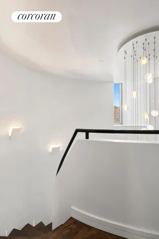 a view of a livingroom with furniture and window