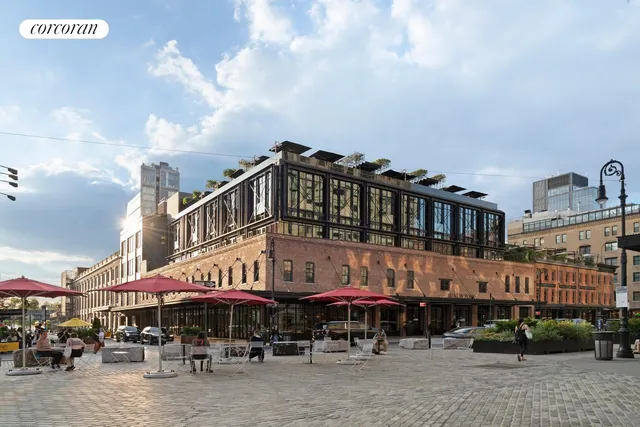 $12,995,000 | 333 West 14th Street, Unit PH | Chelsea