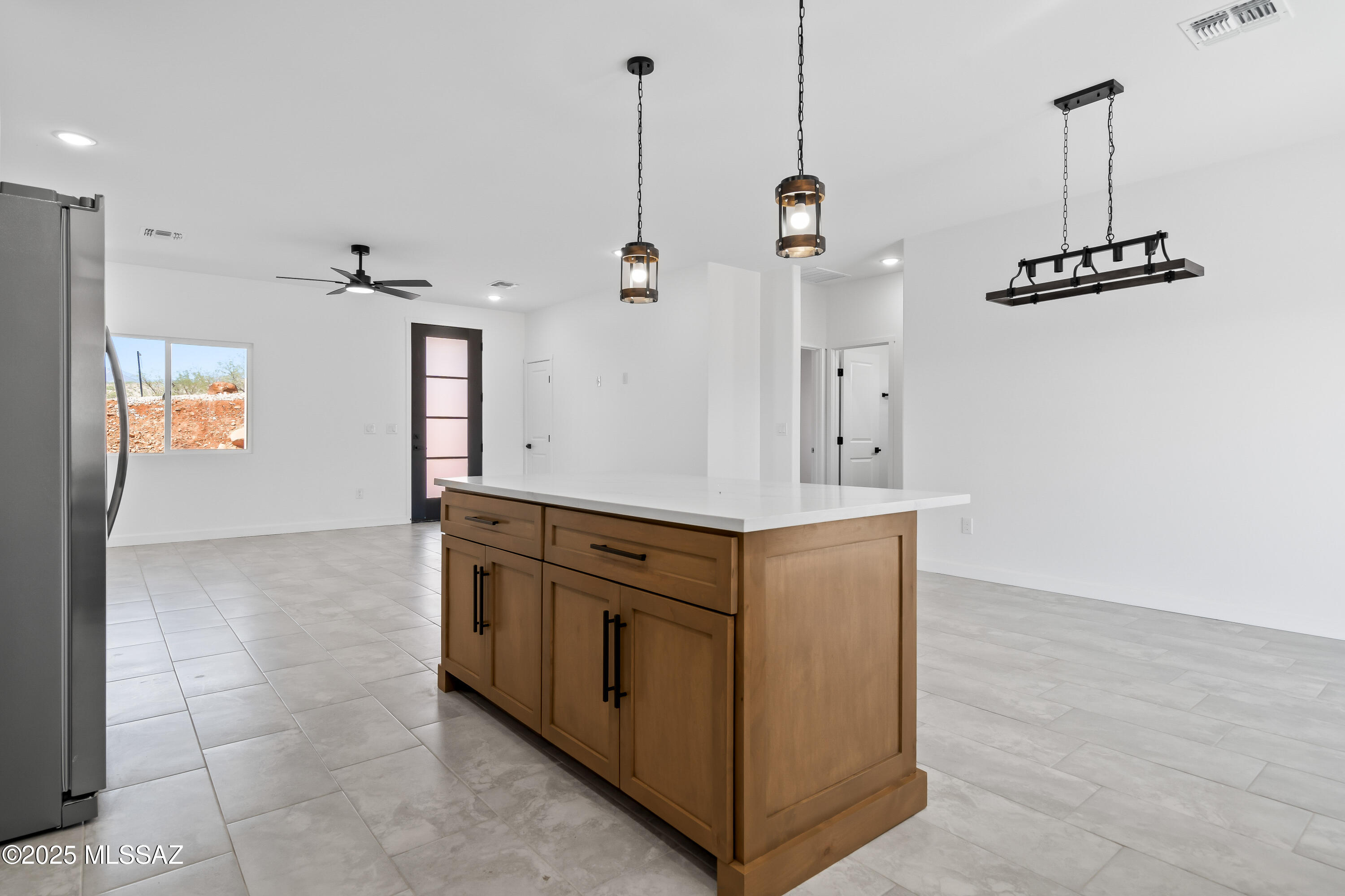 1667 Ave Calamar Rio Rico, AZ 85648 - Photo 14 of 33 a view of a kitchen with a sink