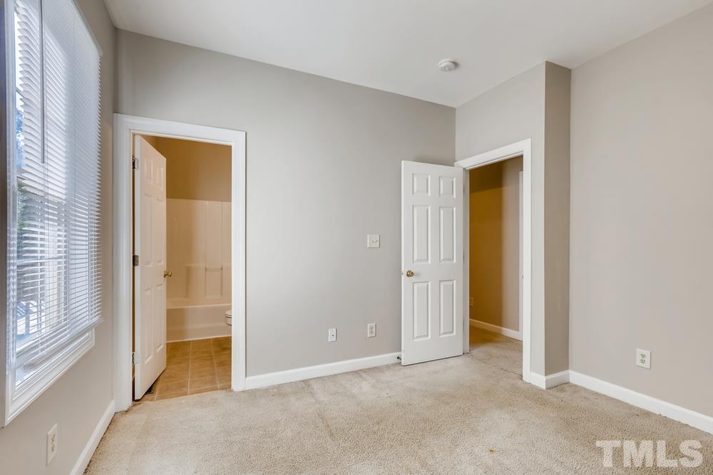 2336 Milburnie Road Raleigh, NC 27610 - Photo 15 of 28 a view of an empty room