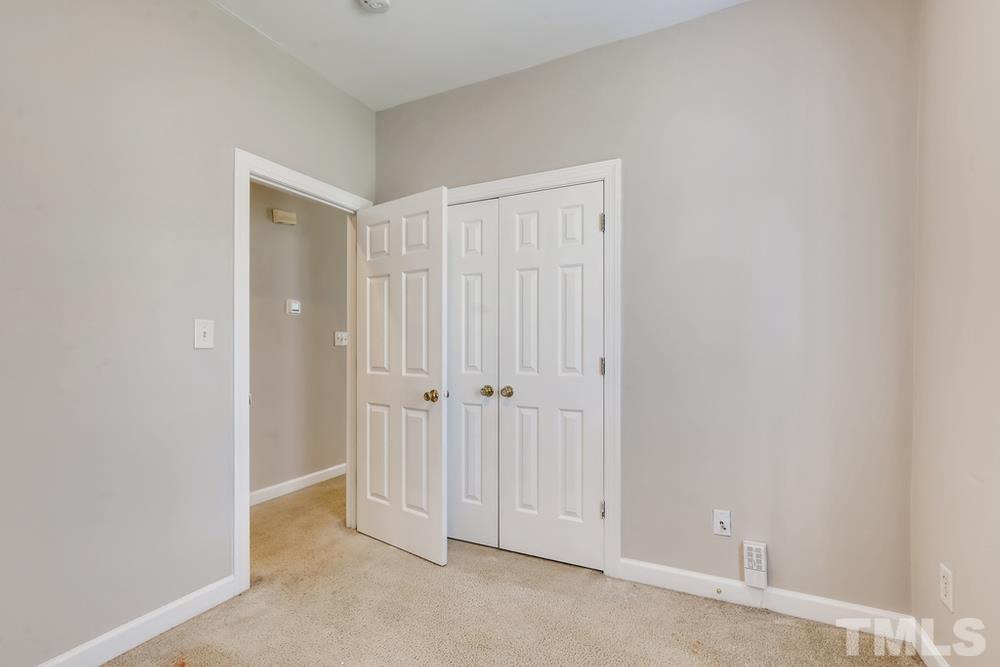 2336 Milburnie Road Raleigh, NC 27610 - Photo 18 of 28 a view of an empty room