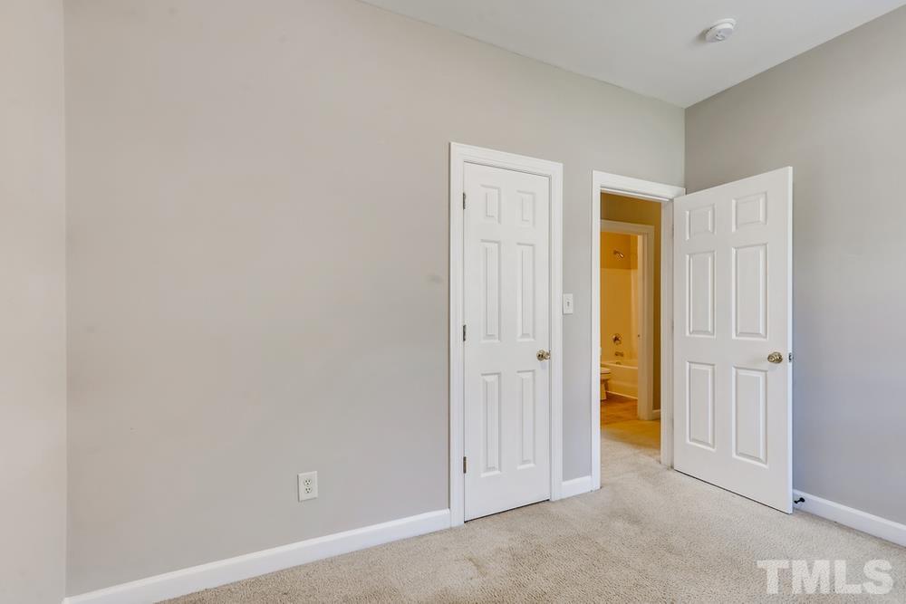 2336 Milburnie Road Raleigh, NC 27610 - Photo 21 of 28 a view of an empty room
