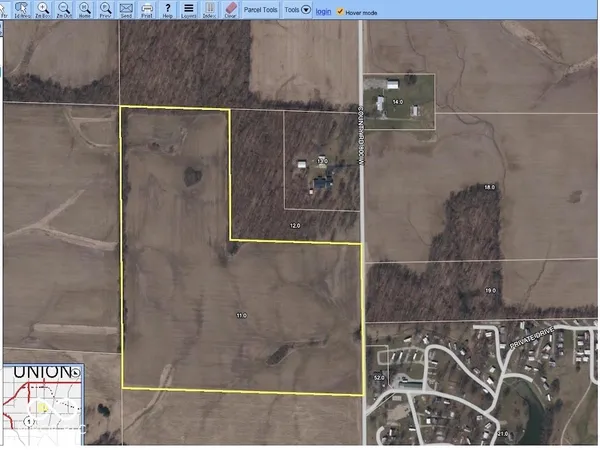 $420,000 | 8419 9 South 800 West, Modoc, IN 47358