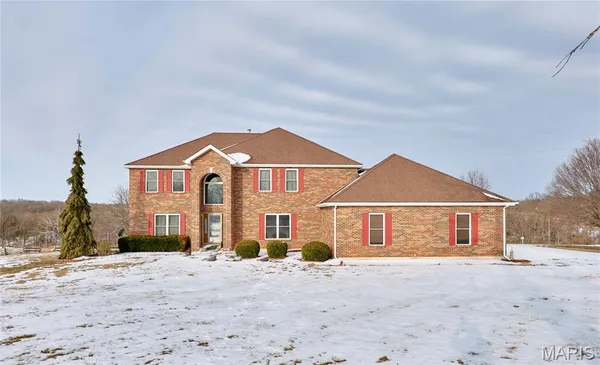 $629,900 | 51 Fox Hollow Lane, Eolia, MO 63344
