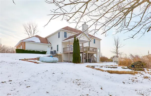 $629,900 | 51 Fox Hollow Lane, Eolia, MO 63344