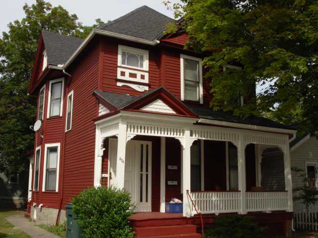 370 Gregory Street Rochester, NY 14620 - Photo 1 of 1 Exterior Front Welcome to 370 Gregory Street!