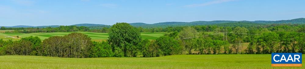 736 Race Ground Road Rochelle, VA 22738 - Photo 50 of 50 a view of a lush green outdoor space with a lake view