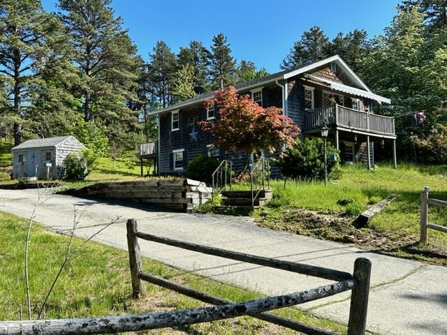 133 Pine Springs Road Shapleigh, ME 04076 - Photo 2 of 18 2 crom
