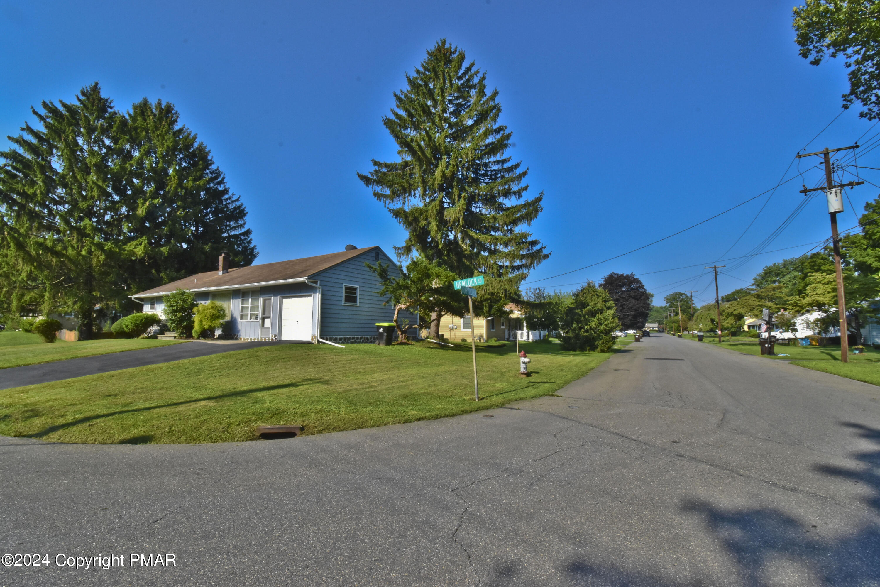 115 Hemlock Road Stroudsburg, PA 18360 - Photo 36 of 44 12 Corner Lot (1) x