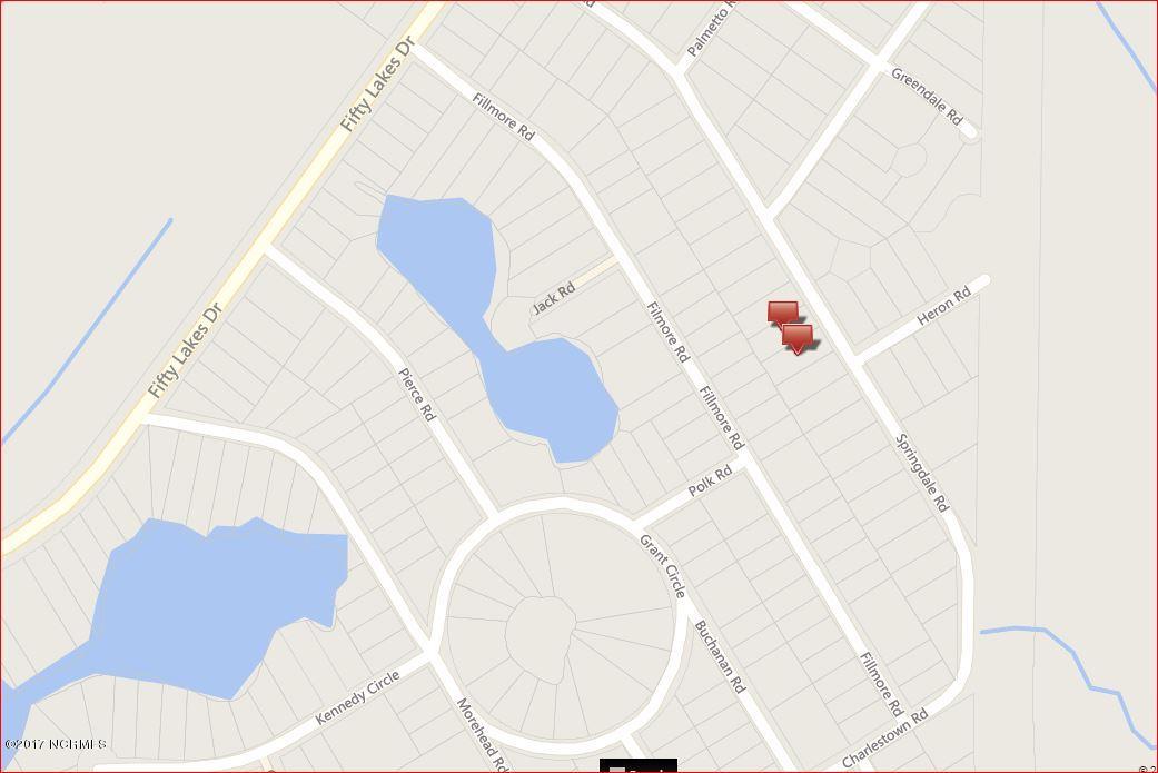 Lot 53 Springdale Road Southport, NC 28461 - Photo 3 of 3 Lots 52 + 53