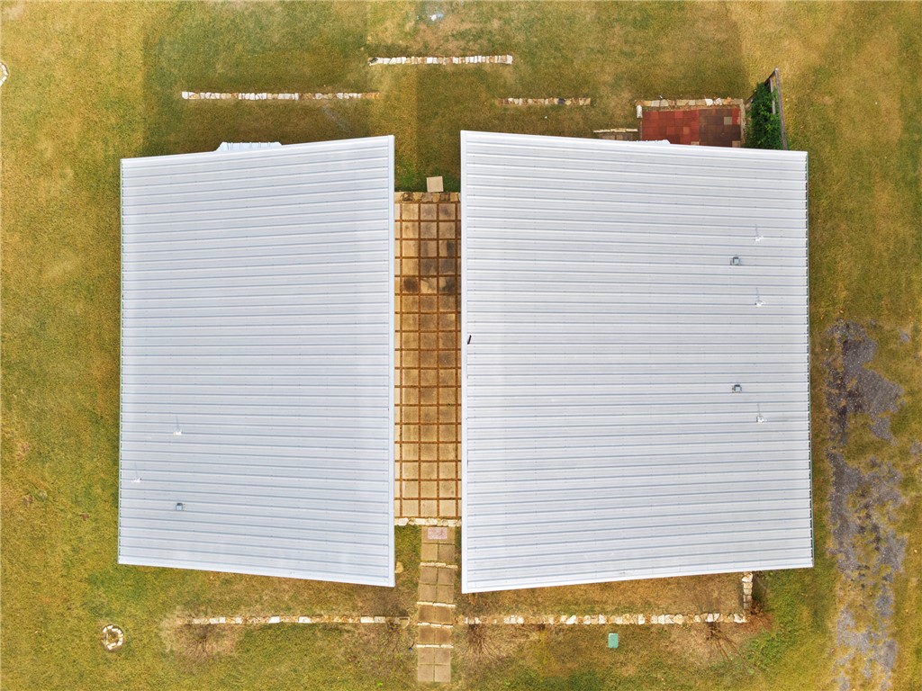 504 North Street Columbus, TX 78934 - Photo 24 of 29 Aerial view