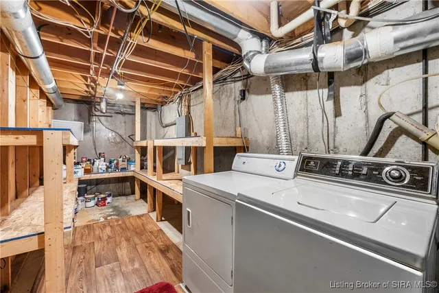 $360,000 | 2524 Maxwell Road, Nabb, IN 47147