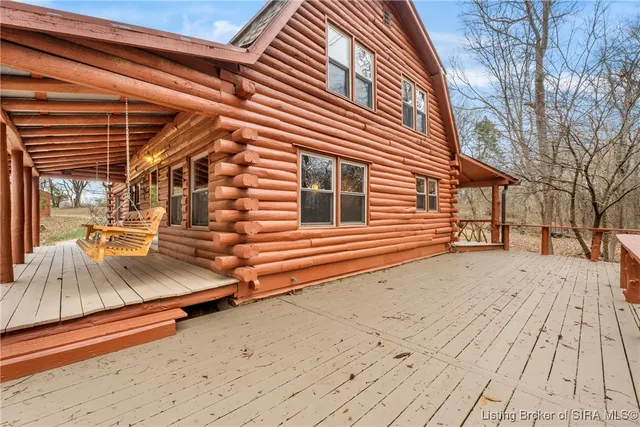 $360,000 | 2524 Maxwell Road, Nabb, IN 47147