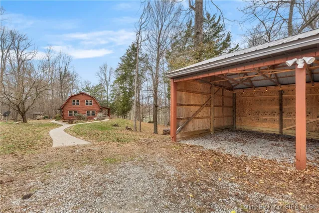 $360,000 | 2524 Maxwell Road, Nabb, IN 47147