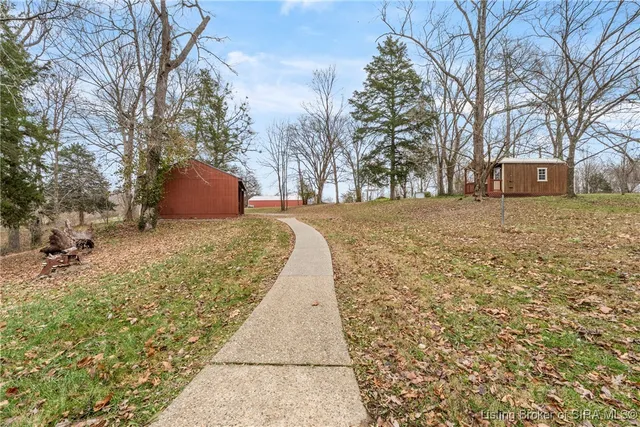 $360,000 | 2524 Maxwell Road, Nabb, IN 47147