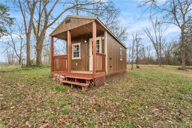 $360,000 | 2524 Maxwell Road, Nabb, IN 47147