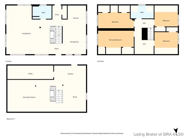$360,000 | 2524 Maxwell Road, Nabb, IN 47147