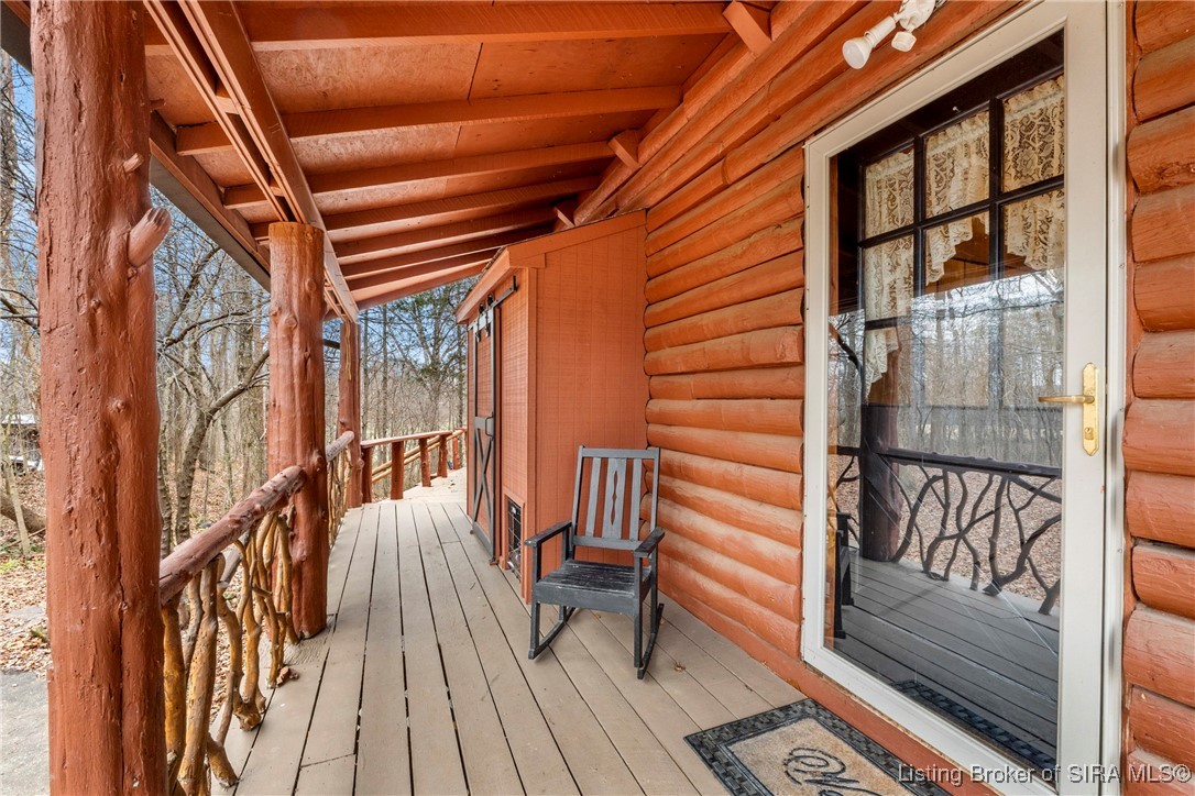 2524 Maxwell Road Nabb, IN 47147 - Photo 7 of 57 Gallery Image 7