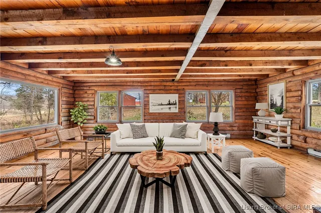 $360,000 | 2524 Maxwell Road, Nabb, IN 47147