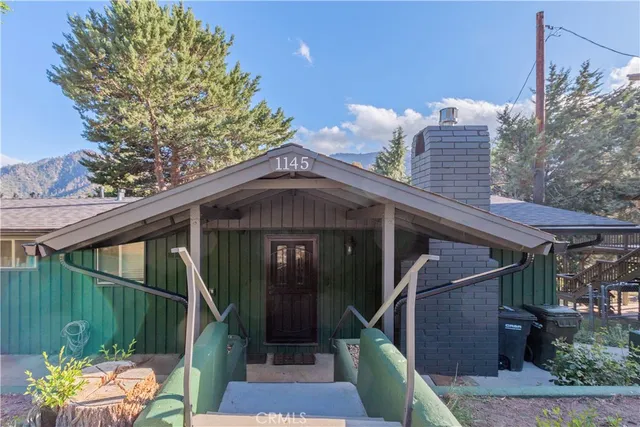 $455,000 | 1145 Rivera Drive, Wrightwood, CA 92397