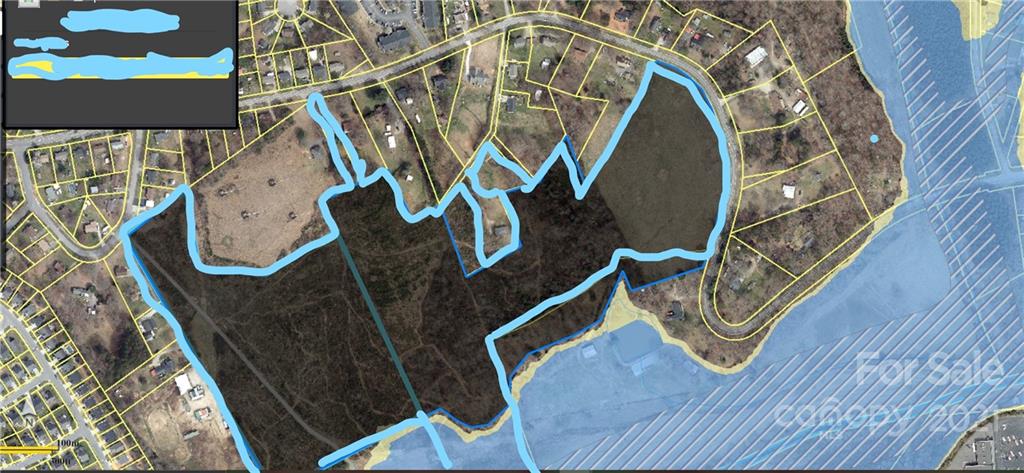 0 Robinson-Clemmer Road Dallas, NC 28034 - Photo 3 of 7