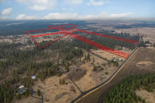 $324,387 | Xxxx Xxxx Vacant Land, Unit PARCELS 10 & 12, Cheney, WA 99004