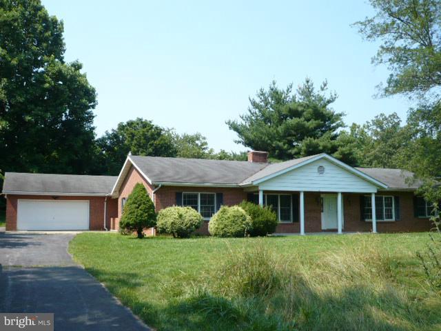 3934 Gerrardstown Road Inwood, WV 25428 - Photo 1 of 1 Exterior (Front)