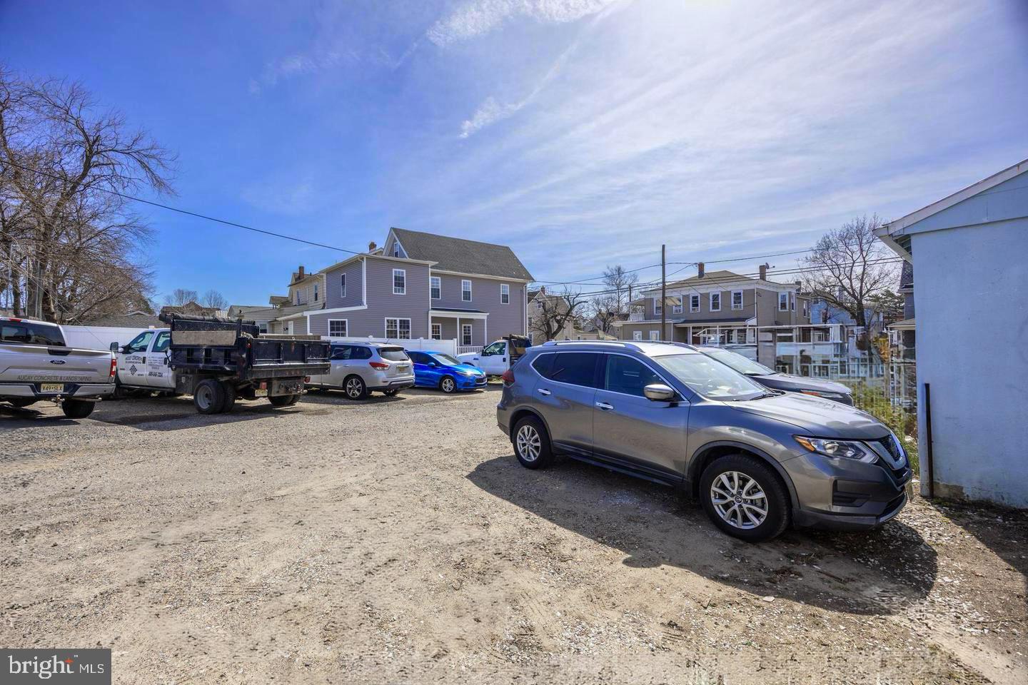 117 South Pavilion Avenue Riverside, NJ 08075 - Photo 23 of 38 a car parked in front of a house