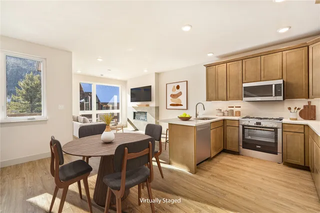 $1,395,000 | 632 Montezuma Road, Unit C2, Keystone, CO 80435