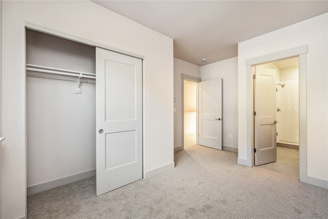 632 Montezuma Road, Unit C2 Keystone, CO 80435 - Photo 29 of 40 a view of an empty room