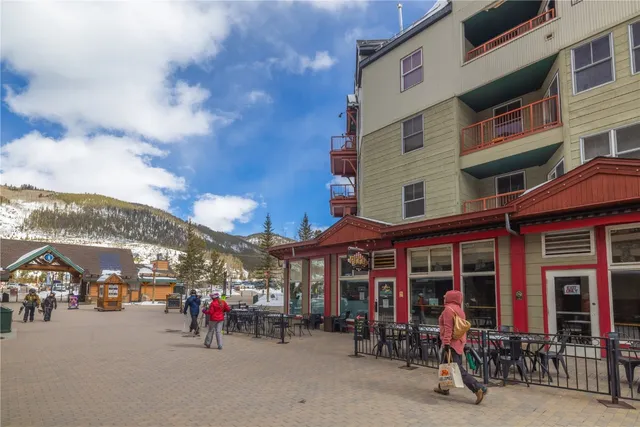 $1,395,000 | 632 Montezuma Road, Unit C2, Keystone, CO 80435