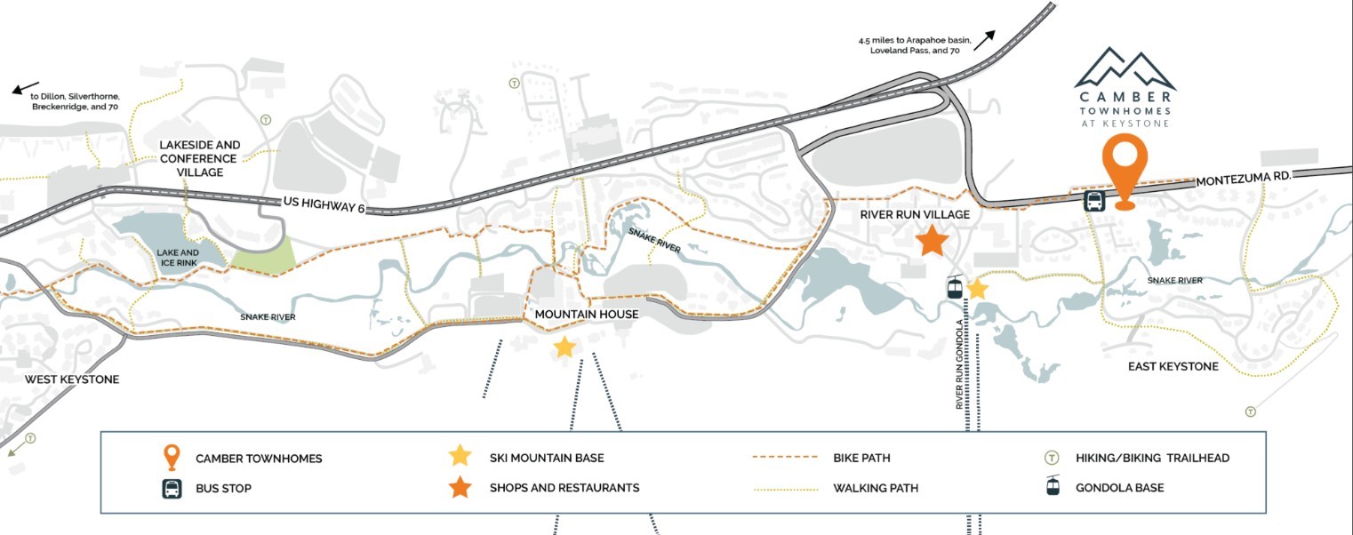 632 Montezuma Road, Unit C2 Keystone, CO 80435 - Photo 37 of 40 a black and white photo of a