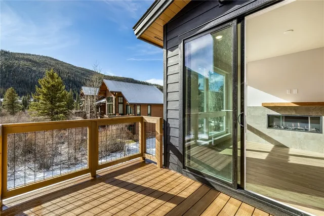 $1,395,000 | 632 Montezuma Road, Unit C2, Keystone, CO 80435