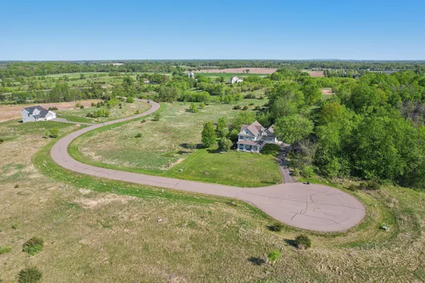 $75,000 | Lot 6-block Silo Court, Shafer, MN 55074