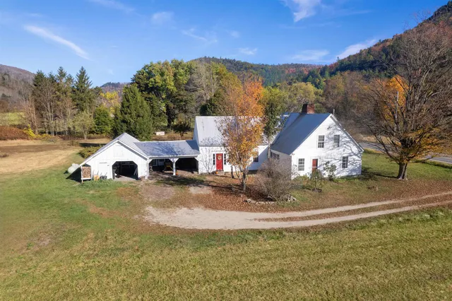 $429,000 | 1806 Vermont Rte 100, Rochester, VT 05767