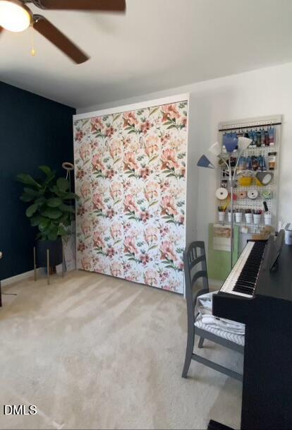9826 Layla Avenue Raleigh, NC 27617 - Photo 12 of 19 a view of workspace with natural light