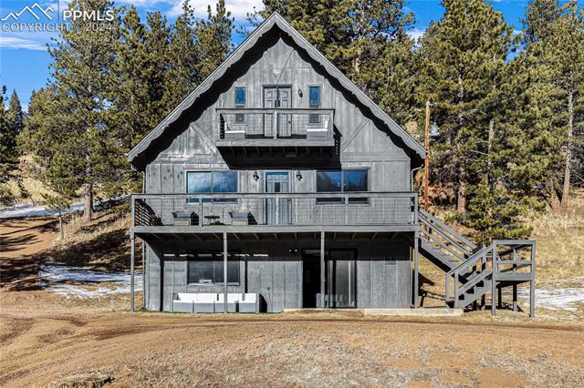 1891 Rampart Range Road Woodland Park, CO 80863 - Photo 2 of 50 Gallery Image 2