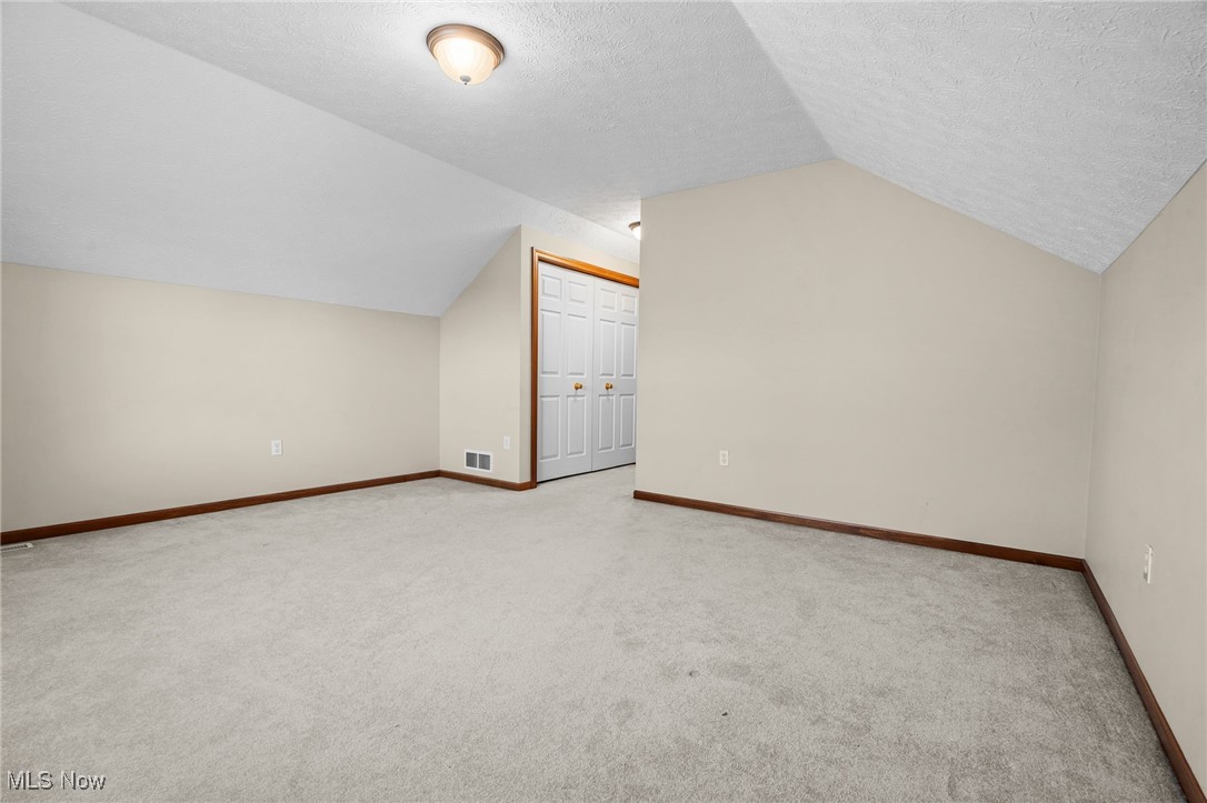 5700 Birmingham Road Northeast Canton, OH 44721 - Photo 28 of 37 Bedroom #4 - spacious