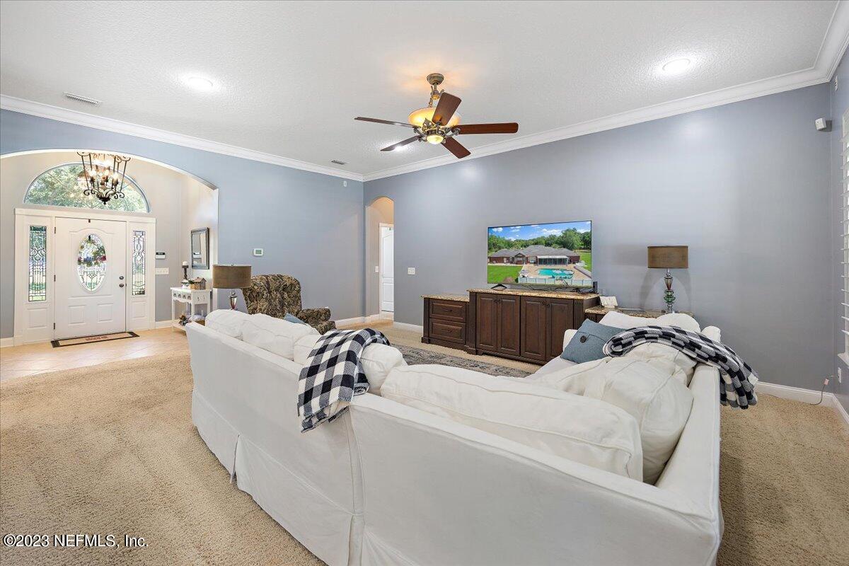 35440 Quail Road Callahan, FL 32011 - Photo 5 of 34 a living room with furniture and a large window