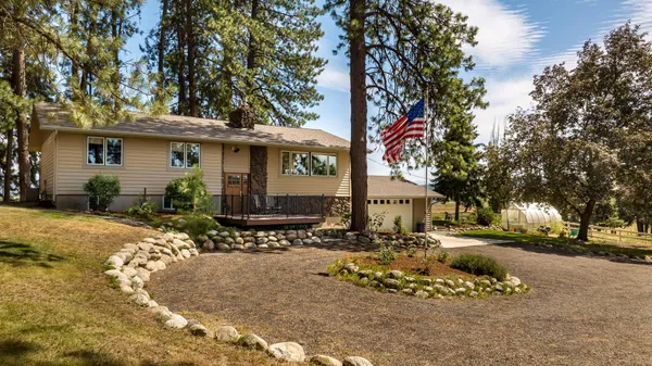 $899,000 | 12504 North Fairview Road, Mead, WA 99021