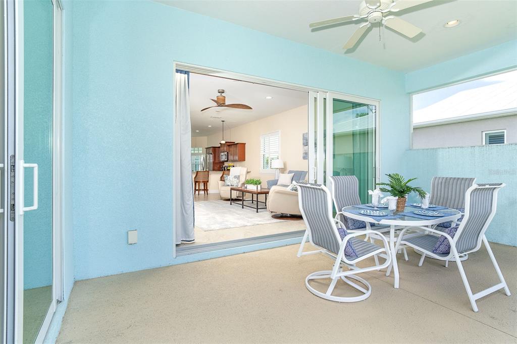 8952 Scallop Way Placida, FL 33946 - Photo 18 of 52 a view of a livingroom with furniture and a window