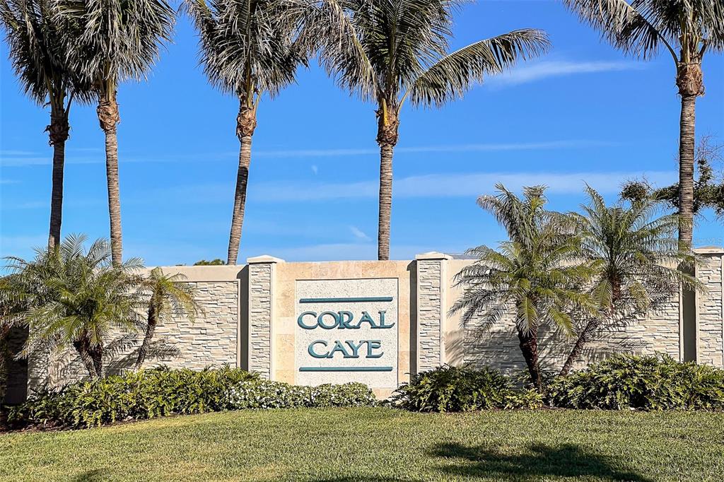 8952 Scallop Way Placida, FL 33946 - Photo 52 of 52 a sign on the side of a building