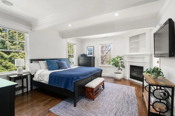 $2,999,000 | 33 Everett Street, Concord, MA 01742