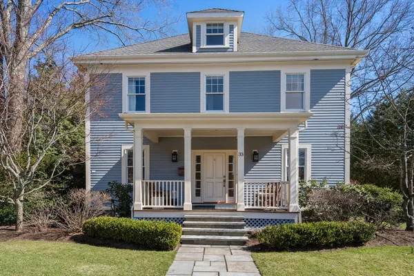 $2,999,000 | 33 Everett Street, Concord, MA 01742