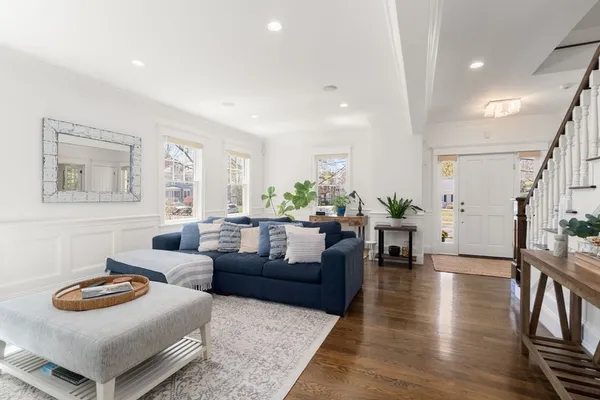$2,999,000 | 33 Everett Street, Concord, MA 01742